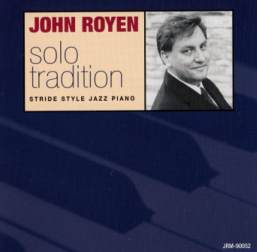 Solo Tradition CD cover