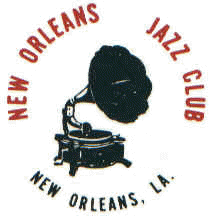 New Orleans Jazz Club logo